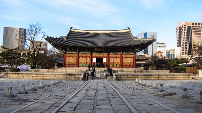 Seoul ra mắt tour cung điện Hoàng gia
